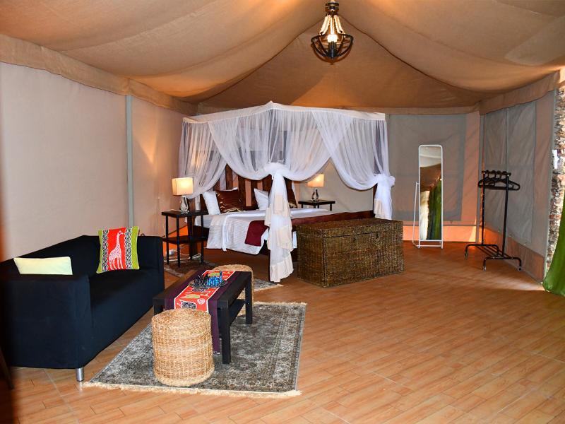 Serengeti Serena Safari Lodge Exterior foto